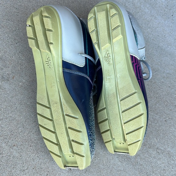Alpina Touring Nordic Cross Country Ski Boots Size EU 43 Made in Slovenia - Picture 5 of 5